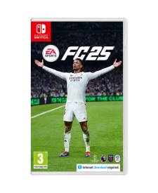 Switch mäng EA Sports FC 25 (Eeltellimine 27.09.2..